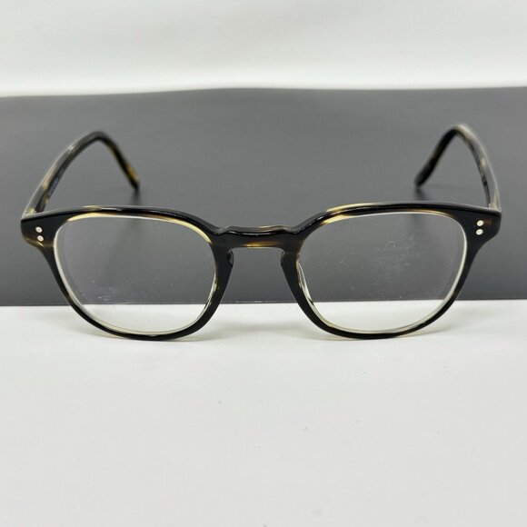 Oliver Peoples FAIRMONT OV 5219 cocobolo 1003 45mm Eyeglasses 45 [] 21 -145